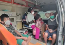 Karhutla Meluas, Warga Petuk Katimpun Alami Gangguan Kesehatan Akibat Kabut Asap
