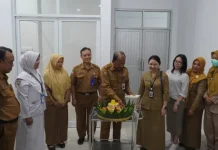 RSUD Sultan Imanuddin Pangkalan Bun Buka Dua Paviliun Baru Perkuat Pelayananan