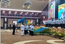 KAGAMA dan PODSI Kalteng Siap Bersinergi Bangun Daerah dan Prestasi Olahraga