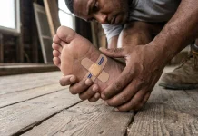 Panduan Cepat Pertolongan Pertama Kaki Terinjak Paku untuk Cegah Infeksi