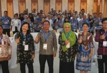 Langkah Strategi, UPTD RSUD Puruk Cahu Gelar Survei Simulasi Akreditasi