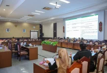 Bamus DPRD Kalteng Susun Ulang Jadwal Kegiatan