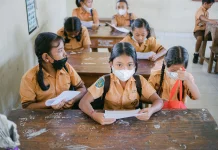 Kabut Asap Pekat, Sekolah Kurangi Aktivitas Luar dan Terapkan PJJ