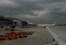 Kabut Asap Ganggu Penerbangan, Sejumlah Jadwal di Bandara Tjilik Riwut Tertunda
