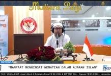 Manfaat Mengingat Kematian saat Sholat