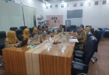 Inspektorat Kobar Reviu Pemungutan Pajak Pasir Kuarsa 2026
