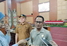 Pemko Palangka Raya Prioritaskan Penanganan Karhutla yang Dekati Permukiman
