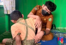 Kabut Asap, Pusat Layanan Autis Kota Palangka Raya Memastikan Pelayanan Maksimal