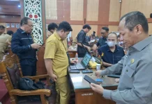 Anggota DPRD Palangka Raya Serentak Aktivasi Identitas Kependudukan Digital