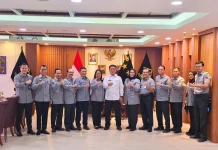 Dari Denmark untuk Kalteng, Kakanwil Hajrianor Dorong Penguatan Pelayanan KI