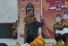 Rakor Pembangunan 2026, Bupati Tekankan Pentingnya Manfaat Nyata bagi Masyarakat