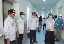 Bupati Shalahuddin Pastikan Layanan RSUD Optimal