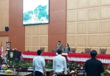 Pemko Palangka Raya Siapkan Belanja Tidak Terduga untuk Penanganan Karhutla