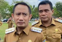 Wali Kota Palangka Raya Mengecam Oknum Pembakar Lahan Sengaja