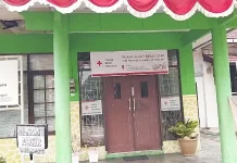 PMI Kalteng Sediakan 2 Bed Ruangan Bebas Asap