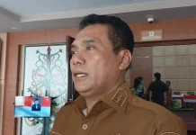 Pemko Palangka Raya Upayakan Penambahan Anggaran Penanganan Karhutla