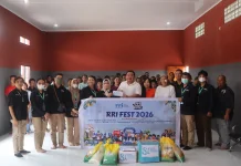 RRI Palangka Raya Gelar Bakti Sosial di Rumah Pemulihan ODGJ Borneo