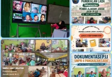 Dampak Kabut Asap Karhutla, Disdikbud Kobar Pantau Pelaksanaan PJJ Sekolah