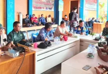 Perkuat Penanganan Karhutla, Marsekal Pertama Chandra Apresiasi RAPI Kobar