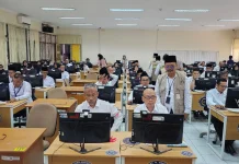 Gandeng BKN, Kemenhaj Gelar CAT Seleksi PPIH 2027 Non Nakes Serentak di 35 Titik