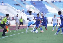 Gara-gara 3 Gol Corner Kick, Mundari Karya Evaluasi Isenmulang Kalteng FC