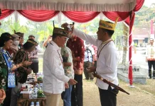 Ritual Dewa Yadnya Jadi Ikhtiar Hadapi Karhutla