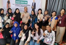 Lokakarya Wicara Publik Tingkatkan Literasi Masyarakat