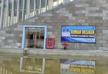 Perkuat Perlindungan Warga dari Asap Karhutla, Pemprov Siapkan Rumah Oksigen