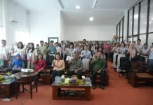 Tingkatkan Minat Baca, Dispursip Gelar Pemilihan Duta Baca Kota Palangka Raya