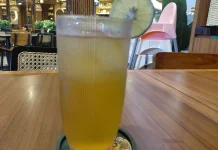 Es Teh Lemon, Minuman Segar Dengan Sentuhan Manfaat Kesehatan