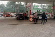 Antrean BBM Kembali Panjang, DPRD Palangka Raya Usulkan SPBU Buka 24 Jam