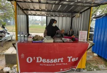 RRI Palangka Raya Dukung UMKM, Sediakan Ruang Berjualan di Lingkungan Kantor