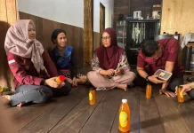 Dorong Nanas Parigi Barsel Naik Kelas Melalui Pengembangan KI