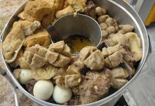 Keunikan Bakso yang Disajikan Langsung dari Dandang