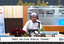 Cara Mengubah Gelisah Menjadi Tenang