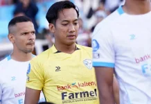 Debut di Super League, Kiper Isenmulang Kalteng FC Wujudkan Mimpi Orang Tua