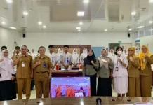 RSUD Sultan Imanuddin Terima Siswa SMK BIM Praktik Lapangan
