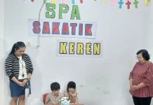 Perayaan Ulang Tahun Menjadi Momen Spesial yang Dinantikan Anak