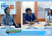WWF Indonesia: Pembangunan Berkelanjutan Perlu Jaga Habitat Satwa Liar