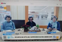 Pencatatan Hak Cipta Lagu dan Musik Tidak Dipungut Biaya