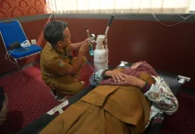 Rumah Oksigen Disiapkan Hadapi Dampak Kabut Asap