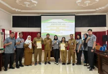 PNBP Rp 0, Kemenkum Kalteng Perkuat Pelindungan Hak Cipta di Barito Selatan