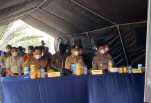 Sebanyak 325 Perusahaan Dilibatkan Cegah dan Tangani Karhutla 2026