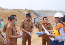 Bupati Shalahuddin Tinjau Rencana Pelebaran Jalan dan Proyek Strategis