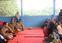 Cegah Tengkes, Pemkab Pulang Pisau Salurkan Bantuan Gizi