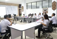 Kemenkum Kalteng Perkuat Pembangunan Zona Integritas