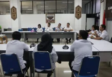 Kemenkum Kalteng Matangkan Persiapan Seleksi Wawancara MagangHub