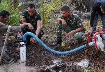 Krisis Air Bersih, Legislator Kalteng Sebut Perlu Pembangunan Sumur Bor Dalam