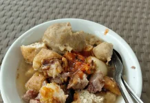 Dibalik Rasanya yang Lezat Konsumsi Tetelan Daging Tetap Harus Dibatasi
