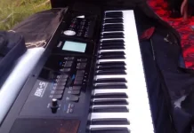 Fungsi Sampling pada Alat Musik Keyboard